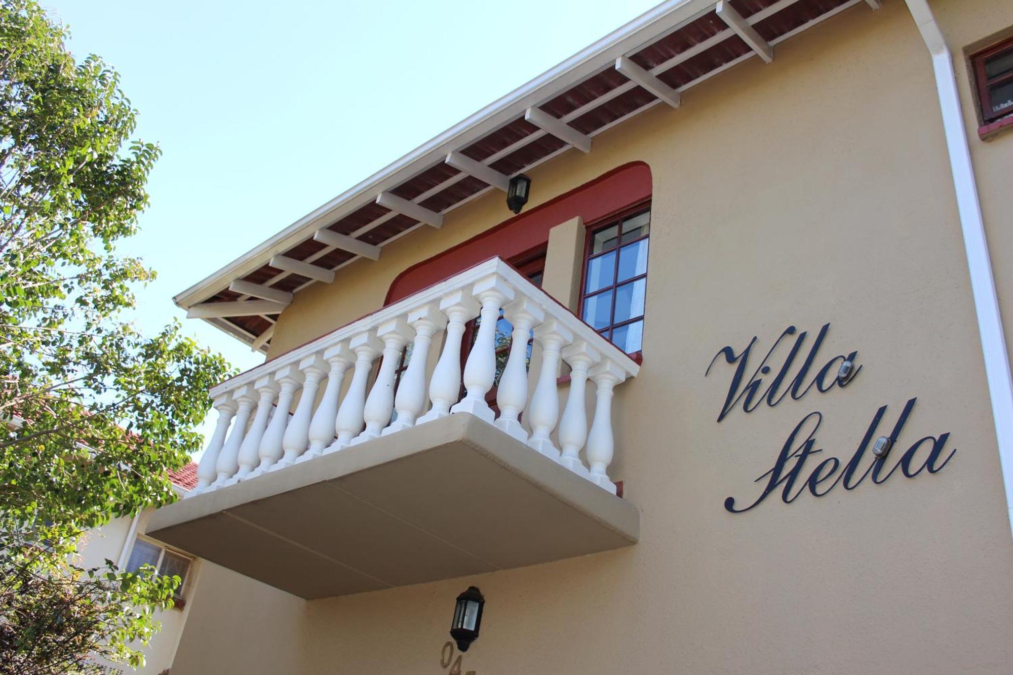 Villa Stella Guest House Edenvale Exterior photo